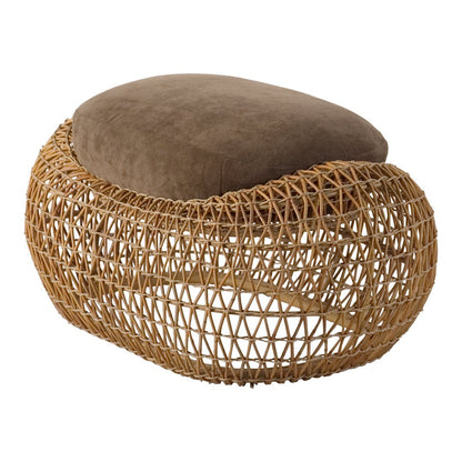 Balou Outdoor Ottoman