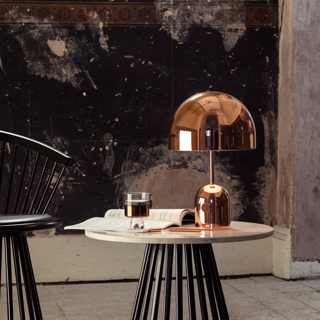 Bell Portable LED Table Lamp