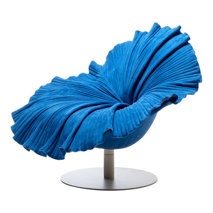 Bloom Easy Armchair w/ Swivel
