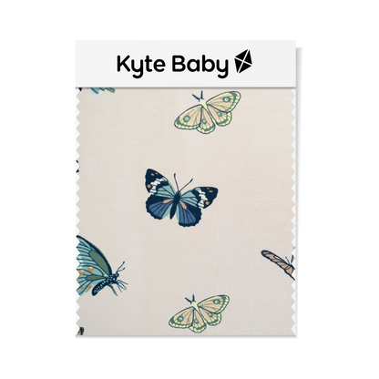 Sleep Bag Walker in Blush Butterfly 1.0