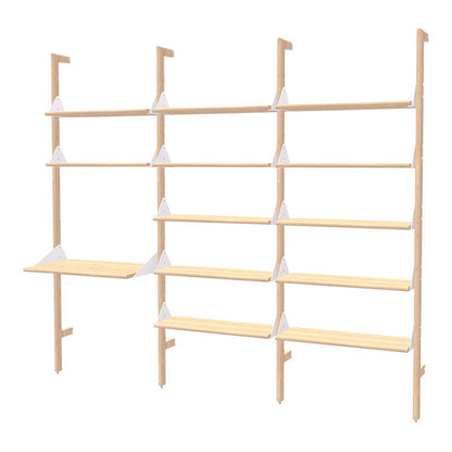 Branch-3 Desk Shelving Unit