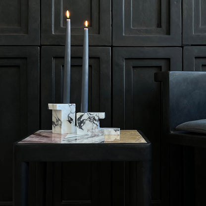 Brick Candle Holder