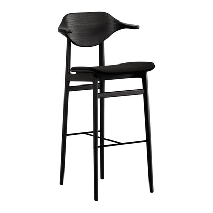 Bufala Bar Chair - Seat Upholstered