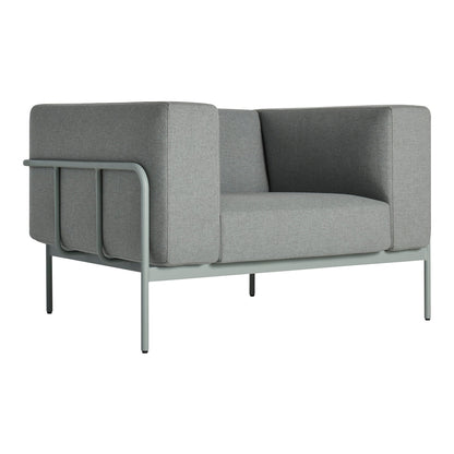Cache Outdoor Lounge Chair
