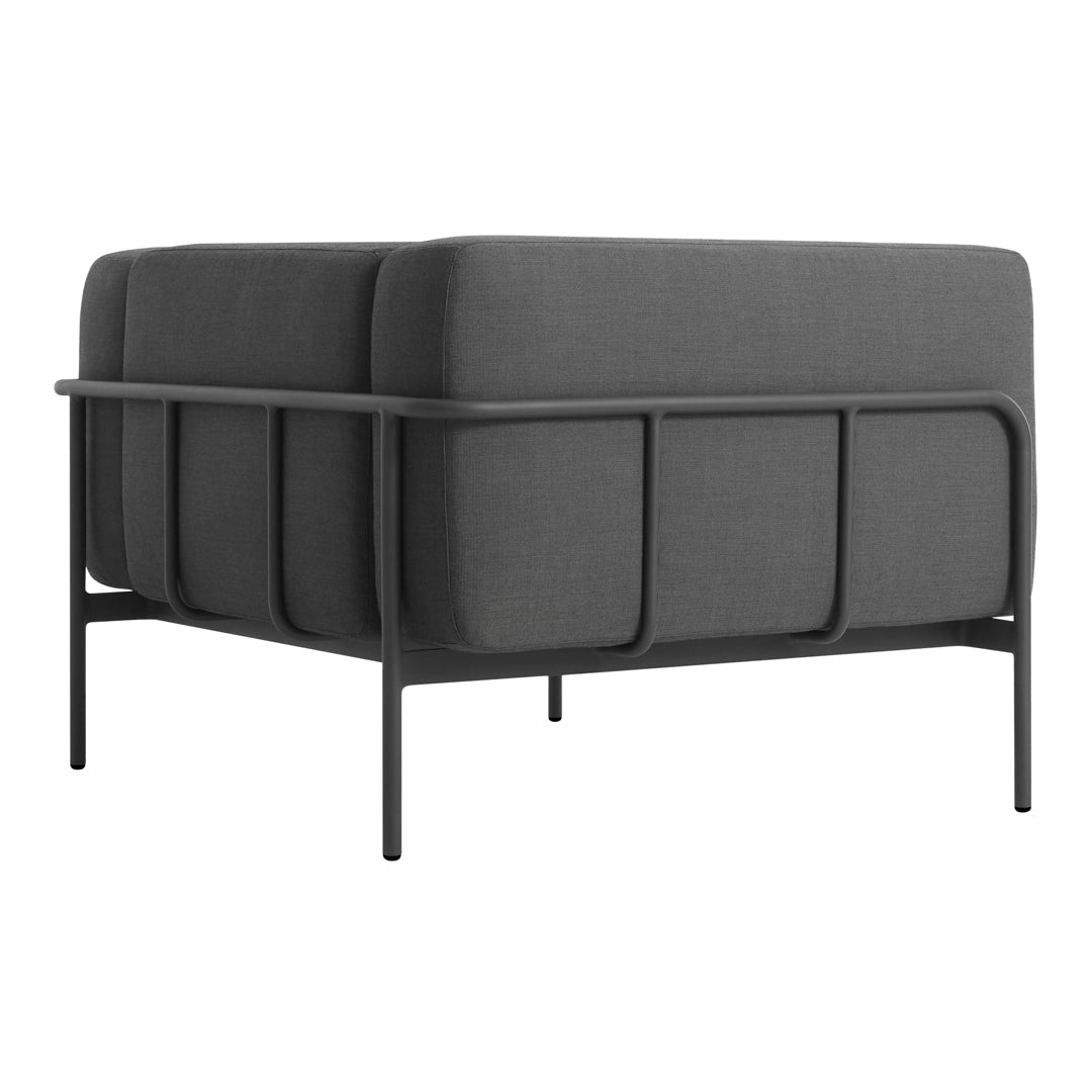 Cache Outdoor Lounge Chair