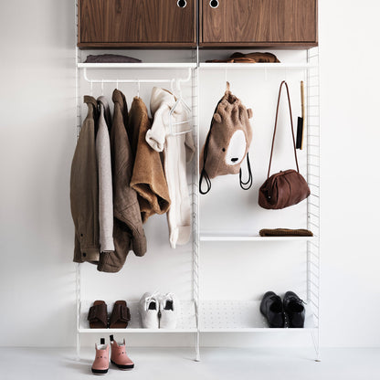 Cabinet with Swing Door