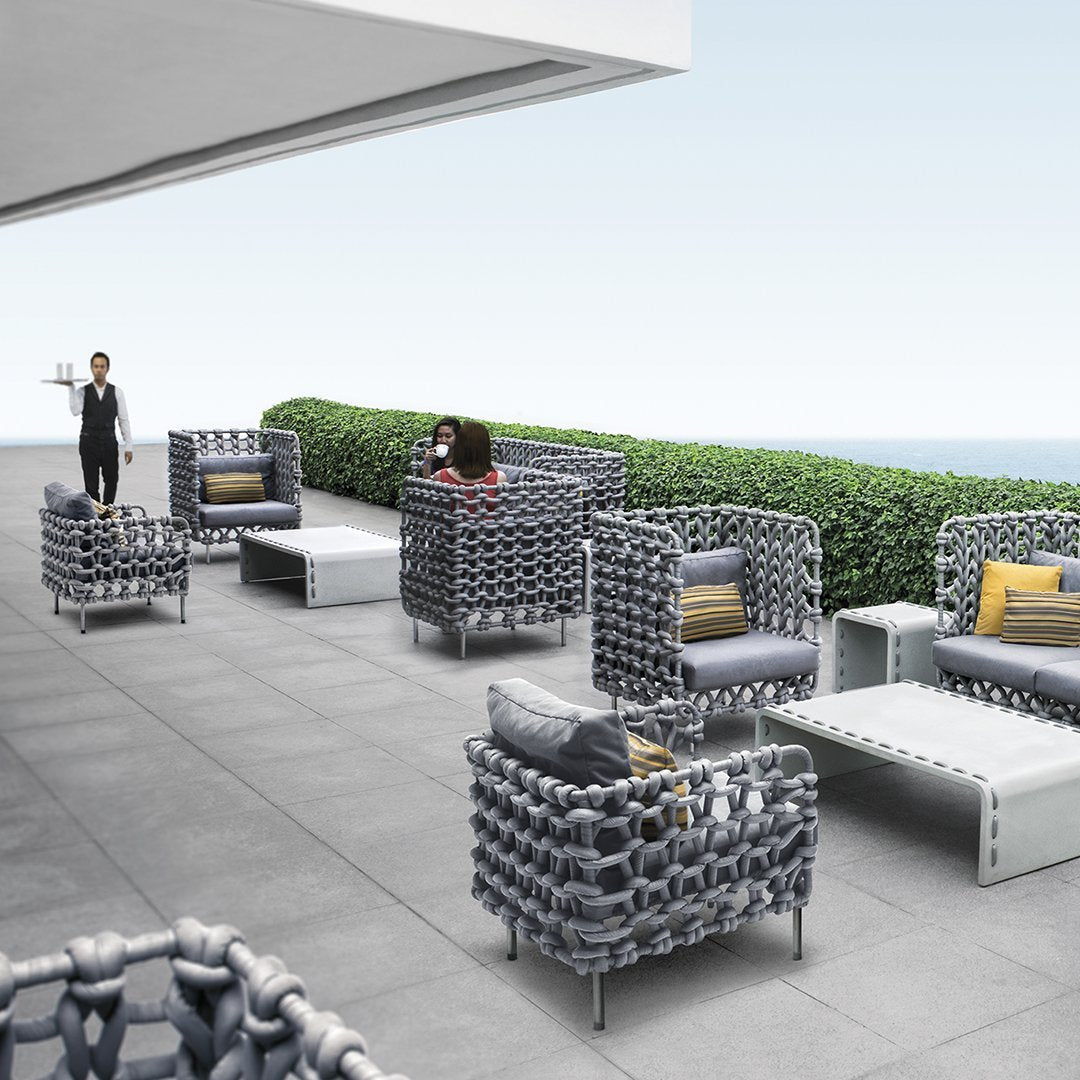 Cabaret Outdoor Coffee Table