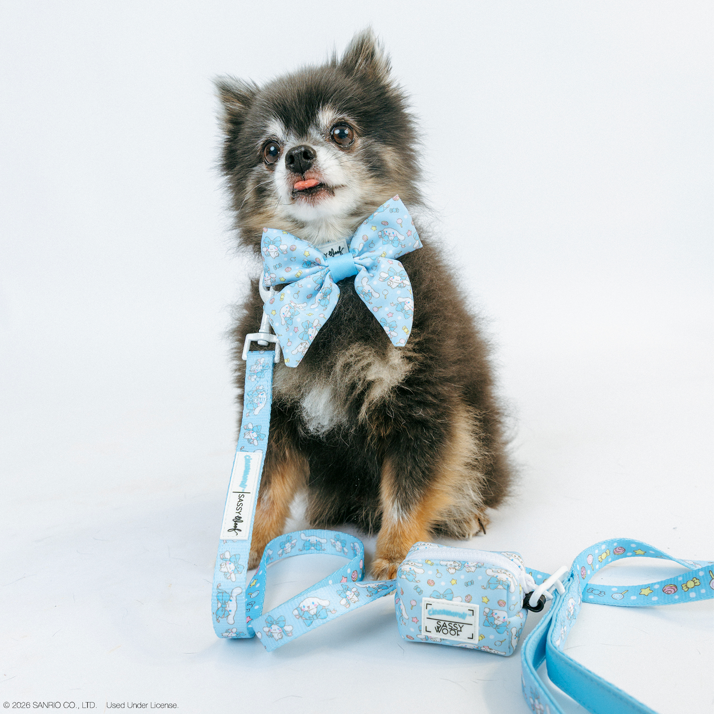 Dog Waste Bag Holder - Cinnamoroll™
