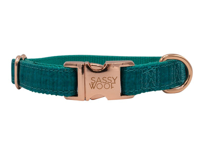 Dog Collar Three Piece Bundle - Napa