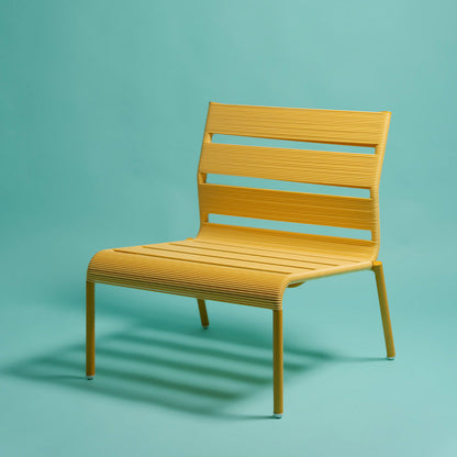 Barcelonette Outdoor Club Chair