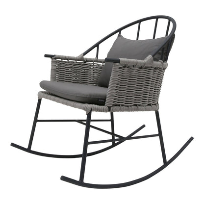 1730 Outdoor Rocking Chair w/ Cushion