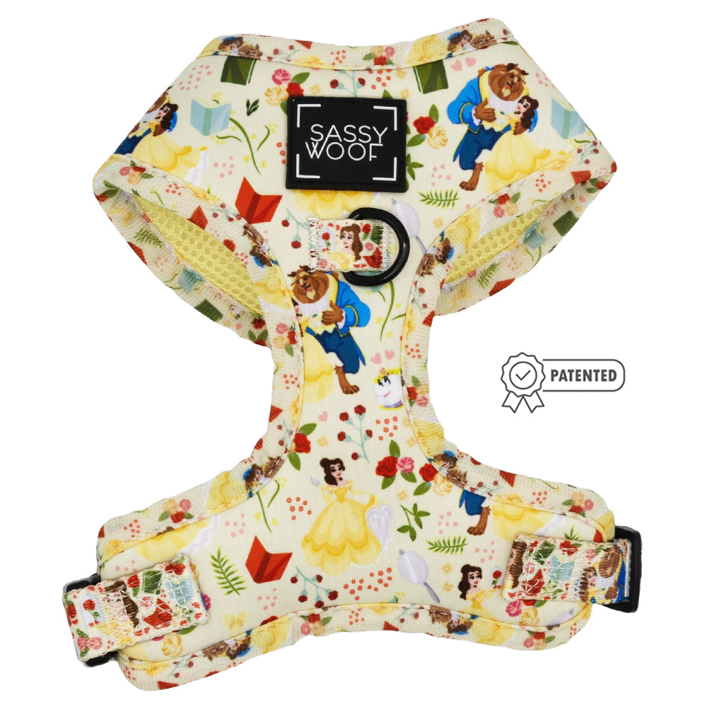 Harness Three Piece Bundle - Disney's Belle