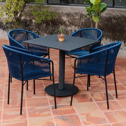 Barcelonette Outdoor Dining Table - Square