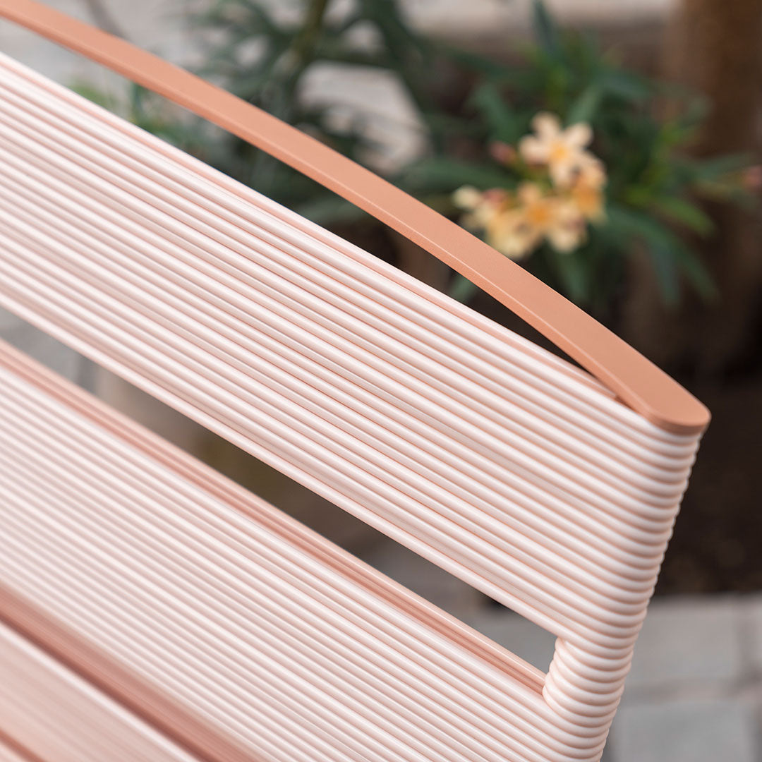 Barcelonette Outdoor Club Chair