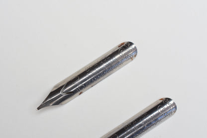 Brause Calligraphy Nib - Pfannen 50 - Set of 3