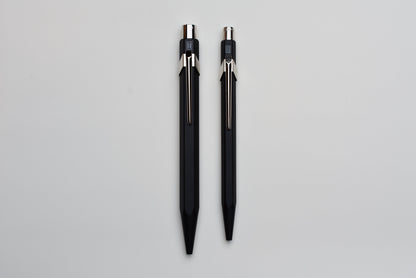 Caran d'Ache 849 Rollerball with Slim Case