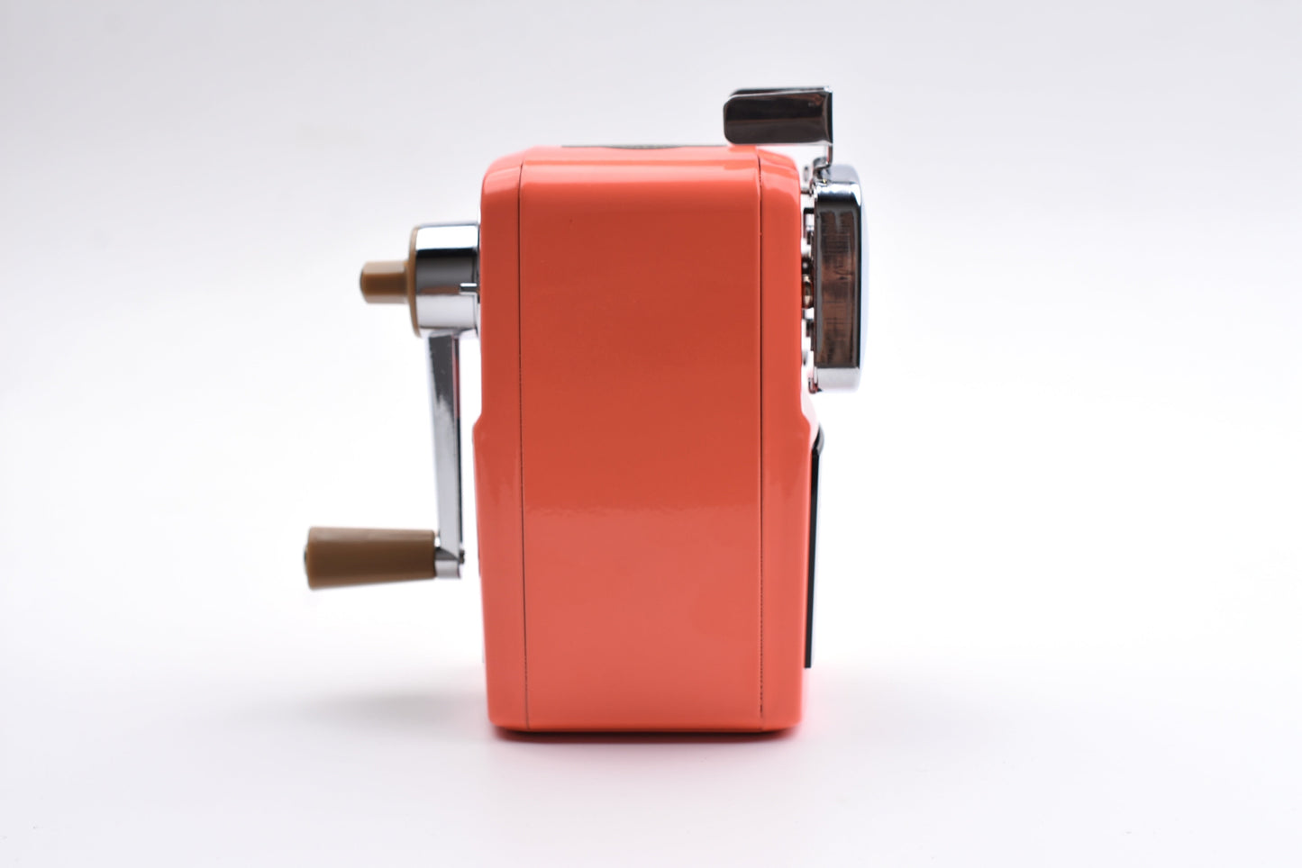 CARL Angel5 Pencil Sharpener - One's Color - Royal-3