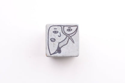Dan Wei Industry - Cement Rubber Stamp - Motifs