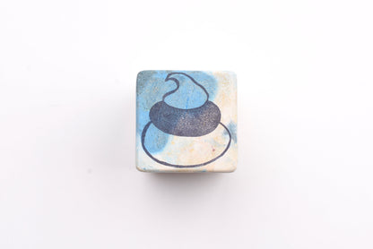Dan Wei Industry - Cement Rubber Stamp - Motifs