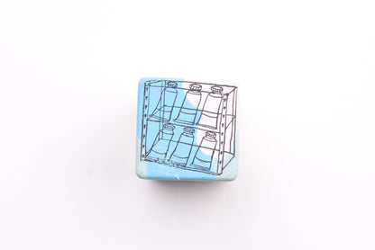 Dan Wei Industry - Cement Rubber Stamp - Motifs