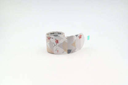 Bande - Writeable Roll Sticker - Plump Java Sparrows