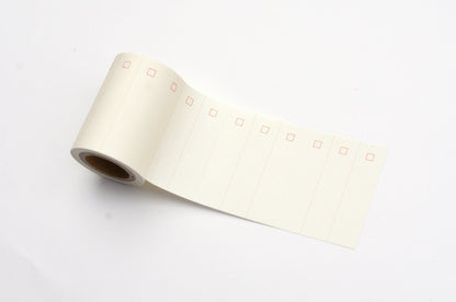 DAIGO isshoni. - Roll Sticky Note