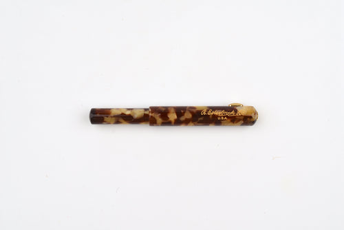 Esterbrook Niblet Fountain Pen - Tortoise