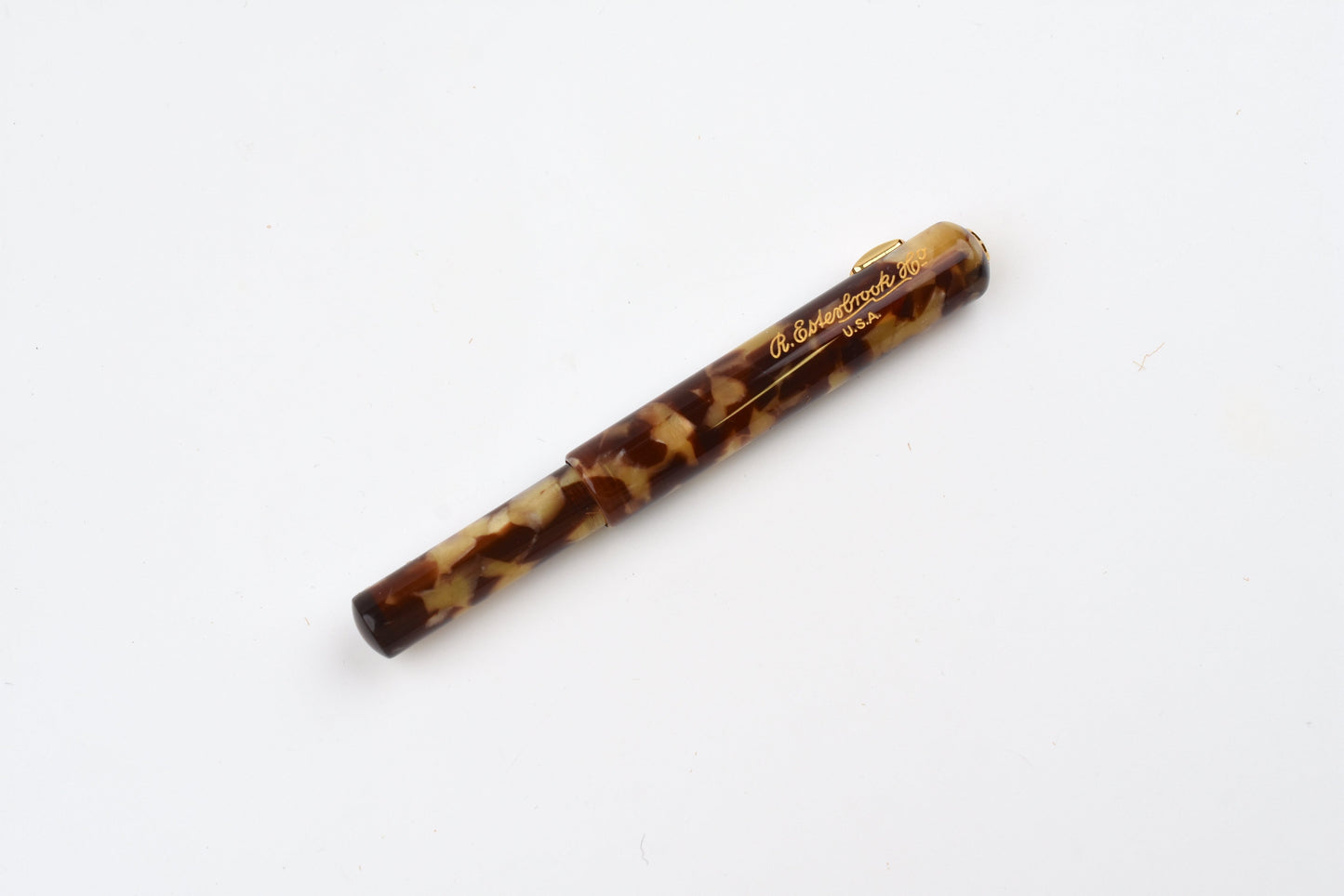 Esterbrook Niblet Fountain Pen - Tortoise