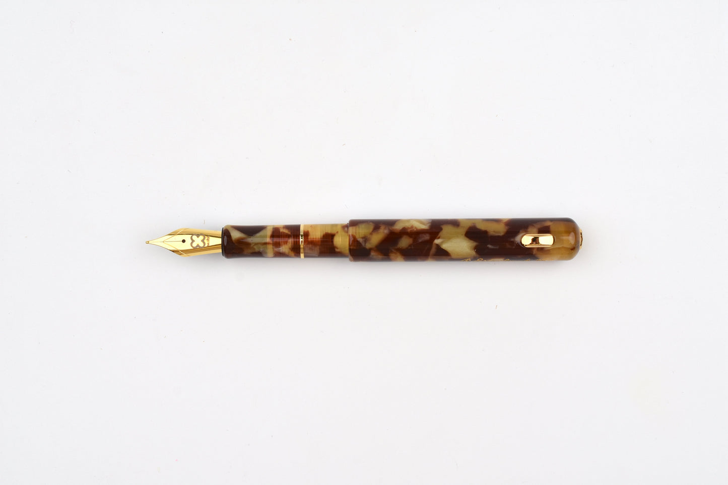 Esterbrook Niblet Fountain Pen - Tortoise