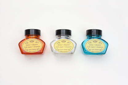 Dux Glass Inkwell Style Pencil Sharpener - Metal Insert