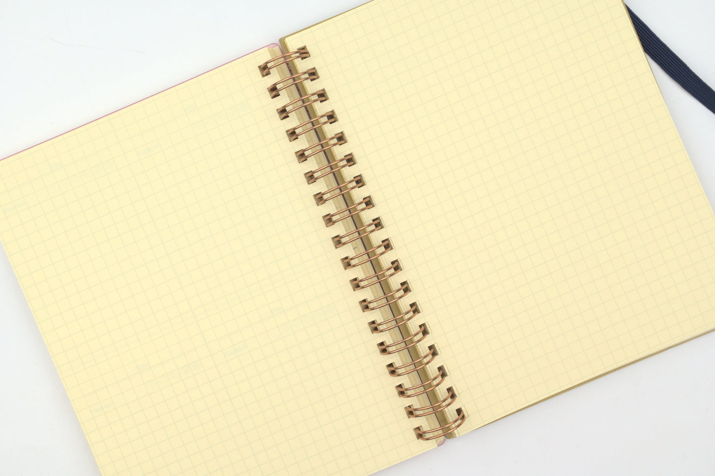 Delfonics Rollbahn Spiral Notebook - Free Diary