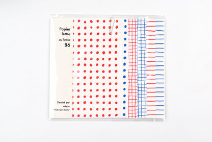 Classiky - Mitsou Letter Pad - B6