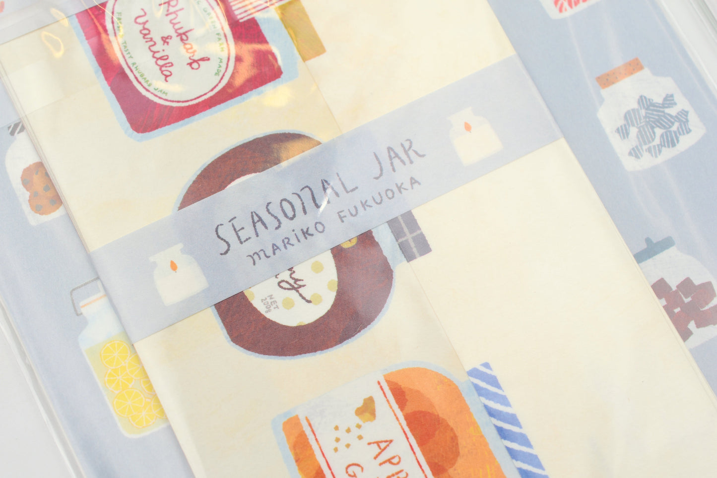 Cozyca - Mino Washi Spring Letter Set