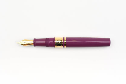 Esterbrook Ebonite Model J Fountain Pen - Blackberry