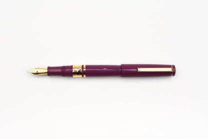 Esterbrook Ebonite Model J Fountain Pen - Blackberry