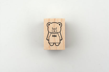 A Space Walk at Yoseka - Rubber Stamps