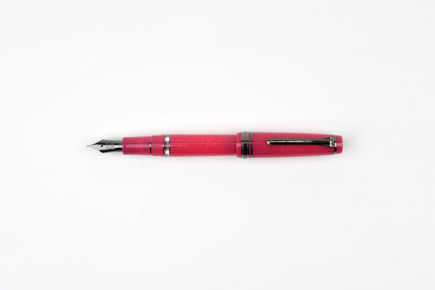 BUNGUBOX Original Large Fountain Pen - Piston - Never Enough Love Pink