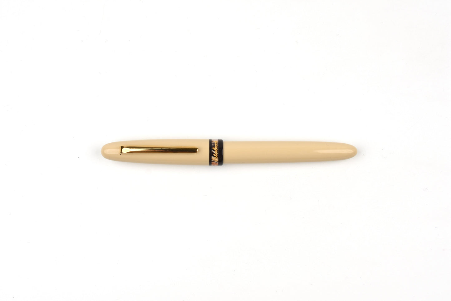 Esterbrook x TheCoffeeMonsterzCo Estie Fountain Pen - Gold Trim - Limited Edition