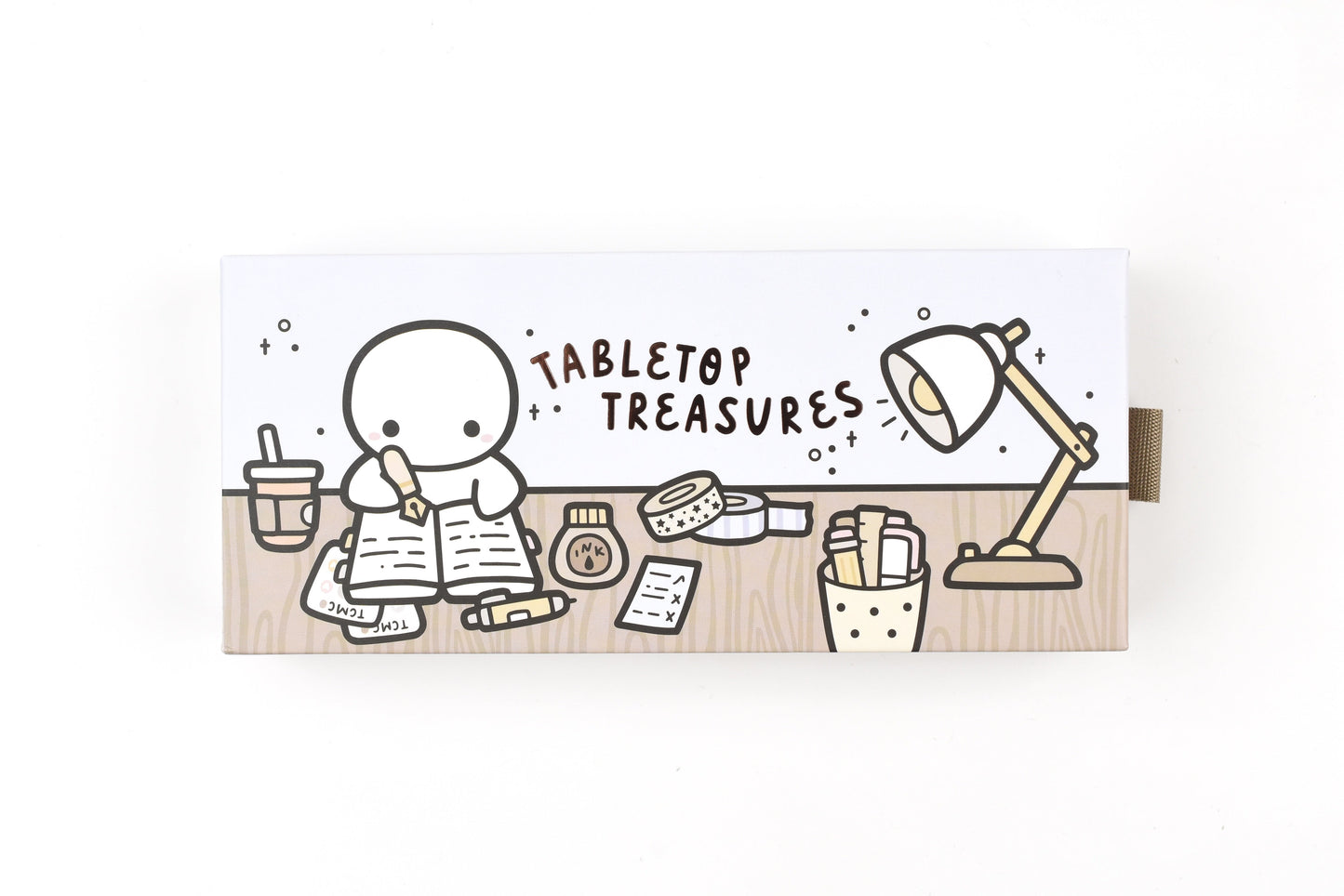 Esterbrook x TheCoffeeMonsterzCo Estie Fountain Pen - Gold Trim - Limited Edition