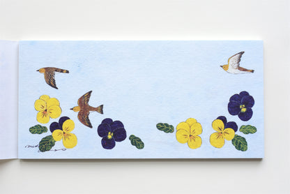 Cozyca - Midori Asano Note Pad