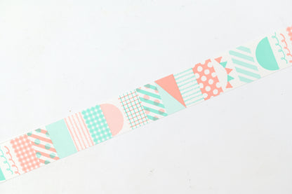 Beverly Baum Label Roll Stickers - Sugar Pink