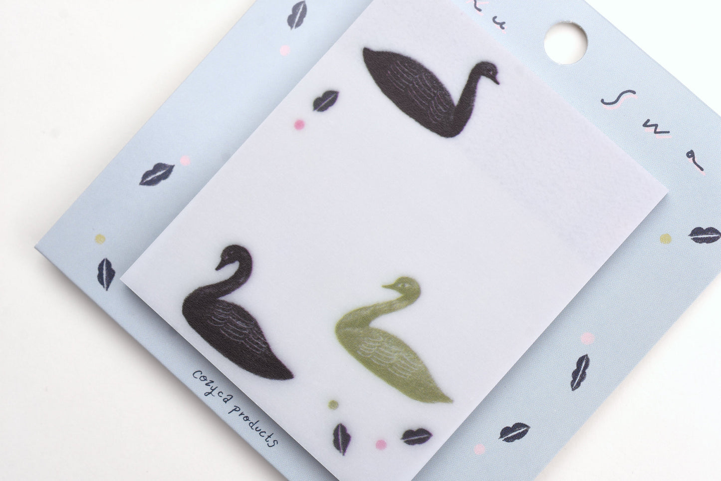Cozyca - Nishi Shuku Sticky Notes