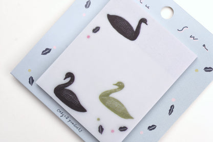 Cozyca - Nishi Shuku Sticky Notes