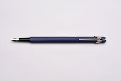 Caran d'Ache 849 Fountain Pen - Blue