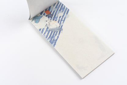 Cozyca - Sayuri Fujimaki Note Pad