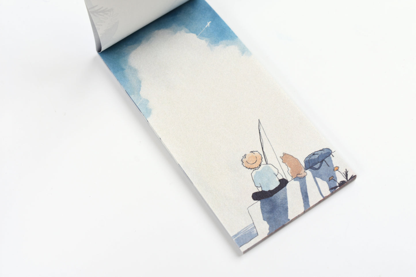 Cozyca - Sayuri Fujimaki Note Pad
