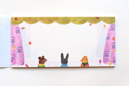 Cozyca - Aiko Fukawa Note Pad