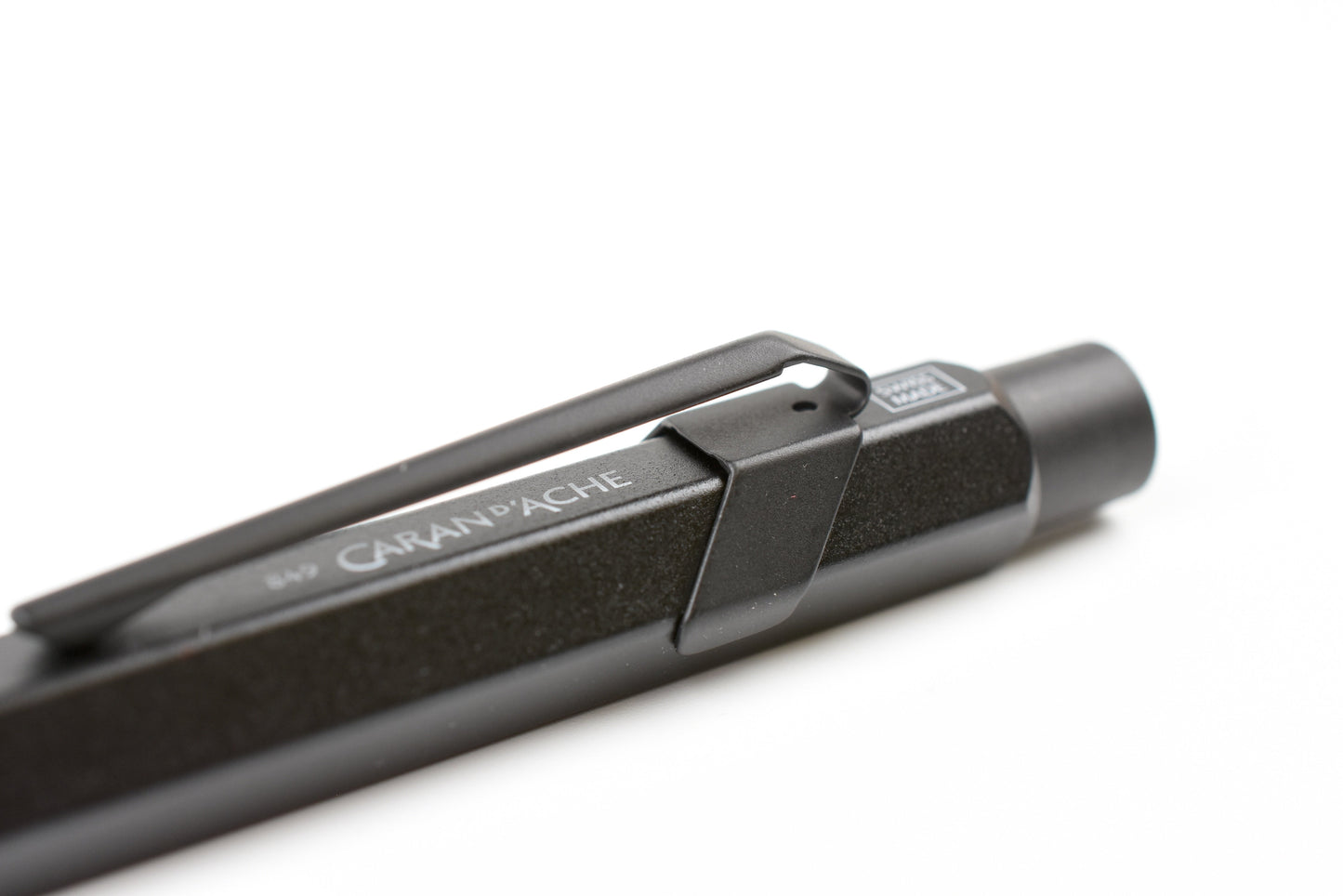 Caran d'Ache 849 XL Ballpoint Pen - Black Code