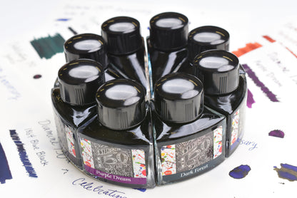Diamine Fountain Pen Ink - 150th Anniversary Series - Purple Dream