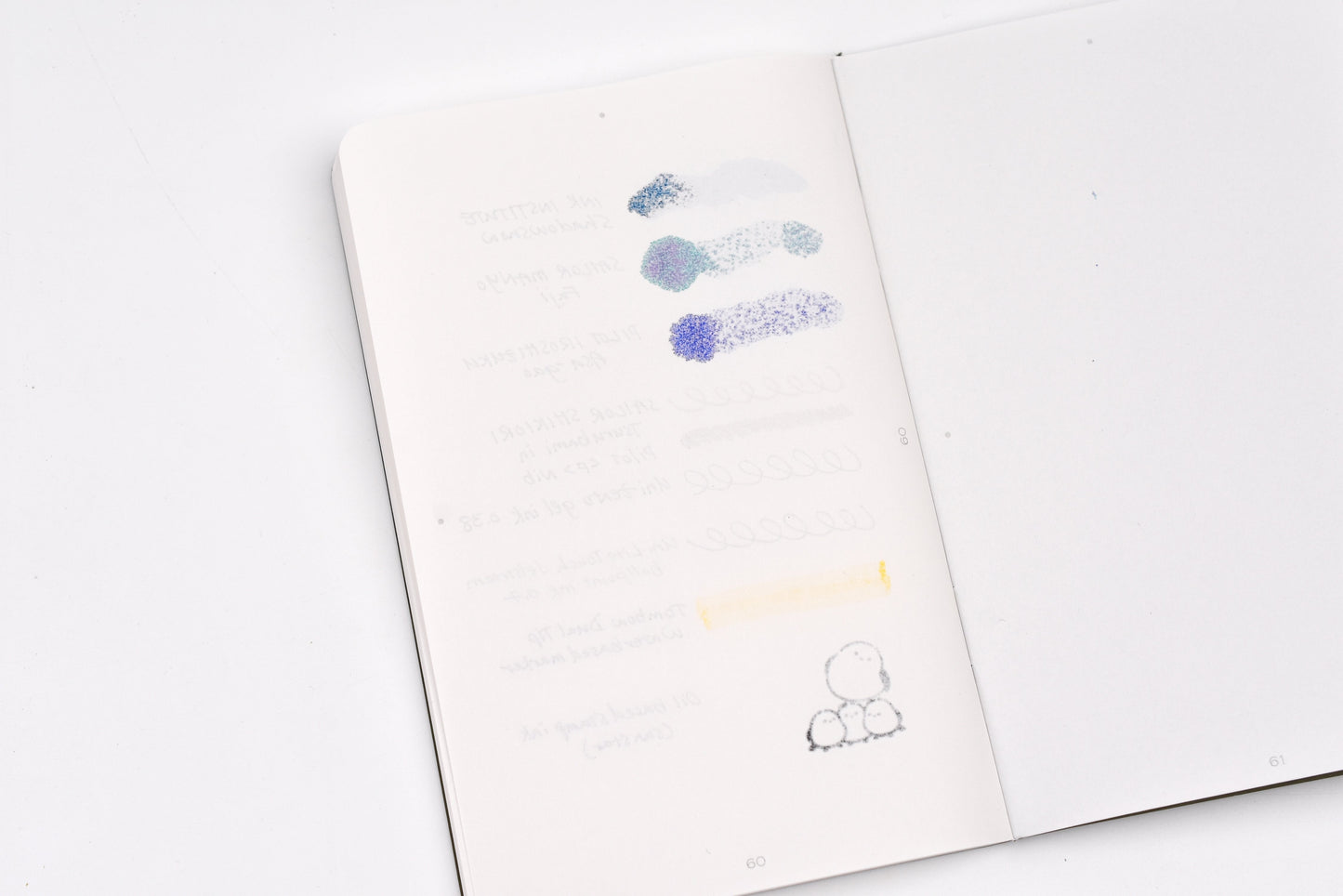 DIALOG NOTEBOOK - Plain - Pack of 3